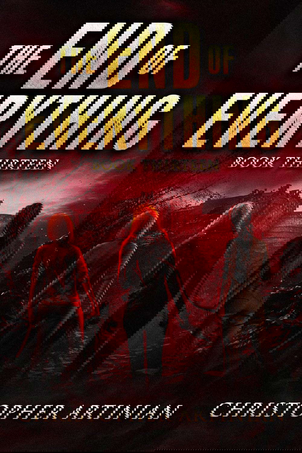 The End of Everything: Book 13 poster