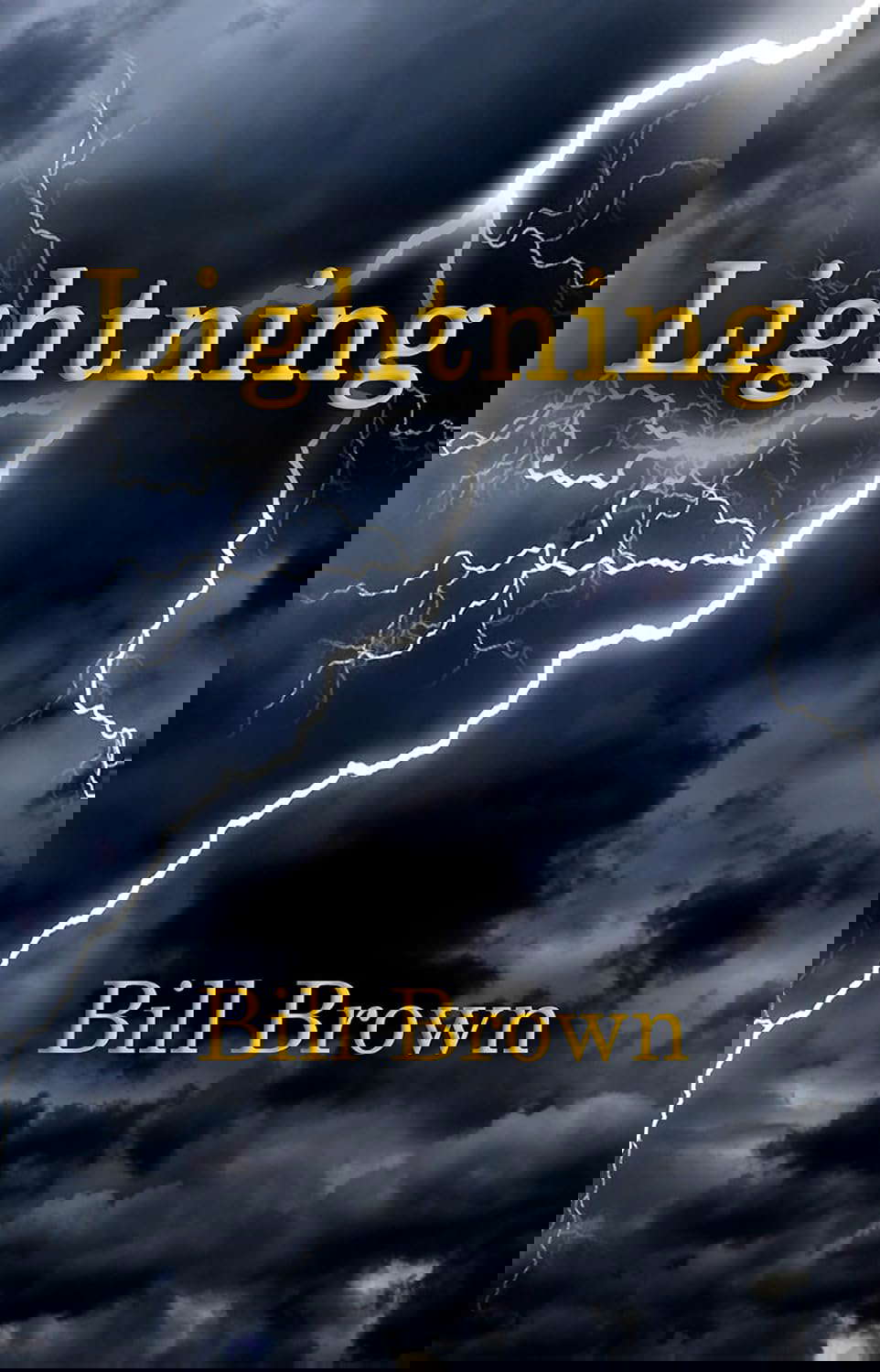 Lightning poster