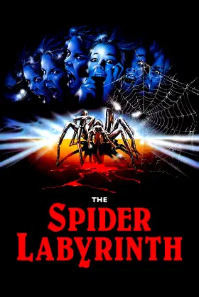 The Spider Labyrinth poster