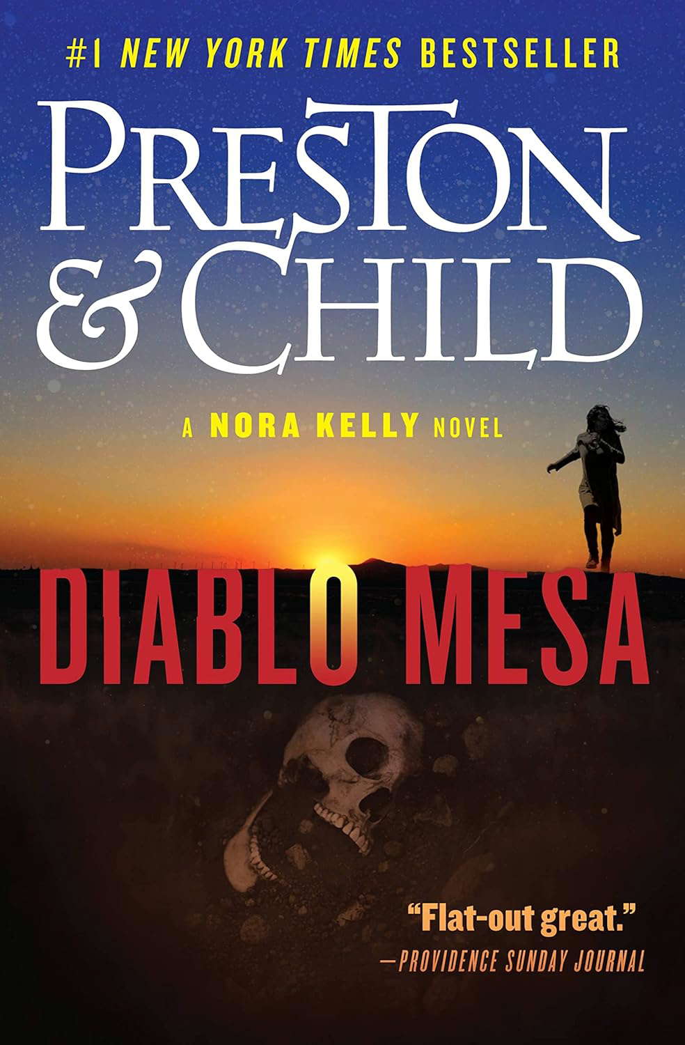 Diablo Mesa (Nora Kelly Book 3) poster