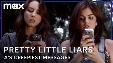 Pretty Little Liars' Creepiest Messages From A poster