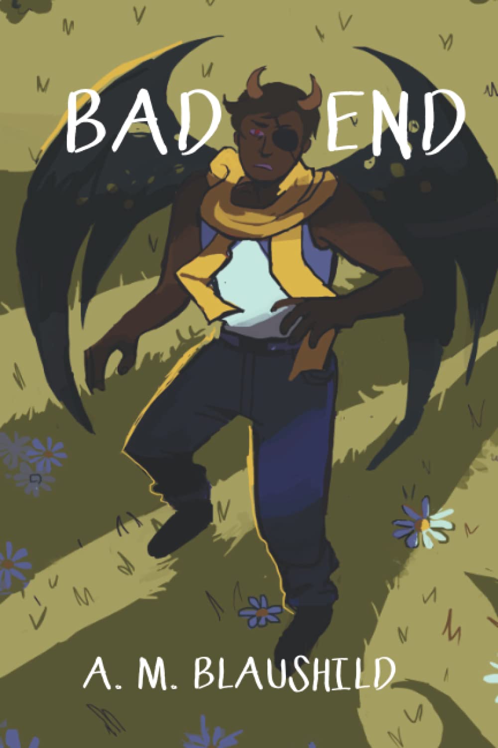 Bad End (Good Angel, Bad End) poster