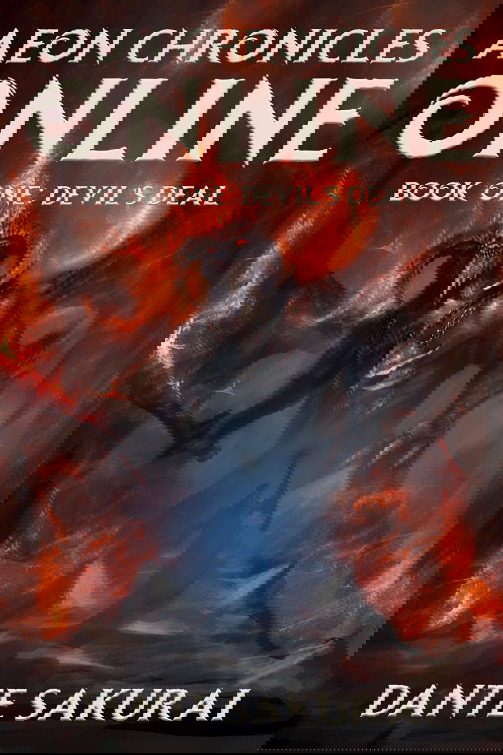 Aeon Chronicles Online: Book 1: Devil's Deal (LeMort Multiverse) poster