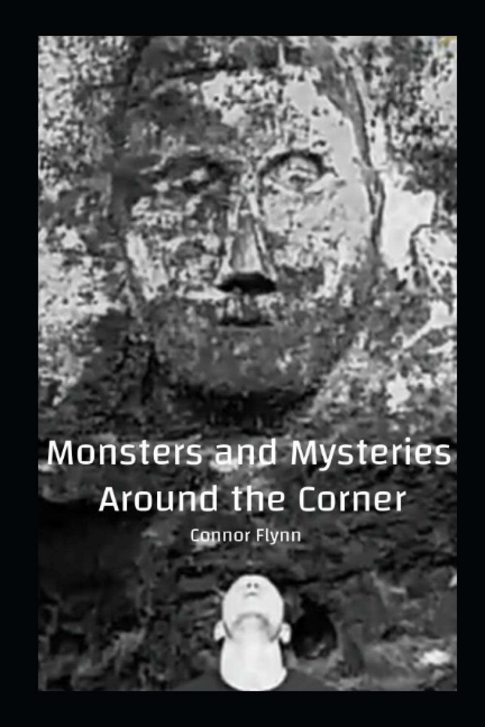 Monsters and Mysteries Around the Corner (His Story Rewinds) poster