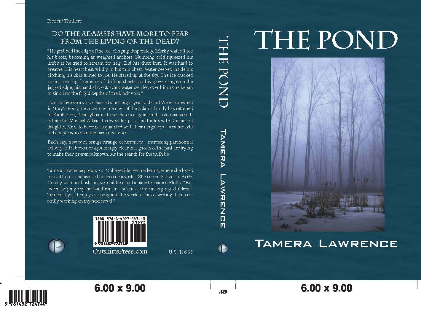 The Pond poster