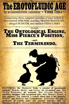 The Erotofluidic Age poster