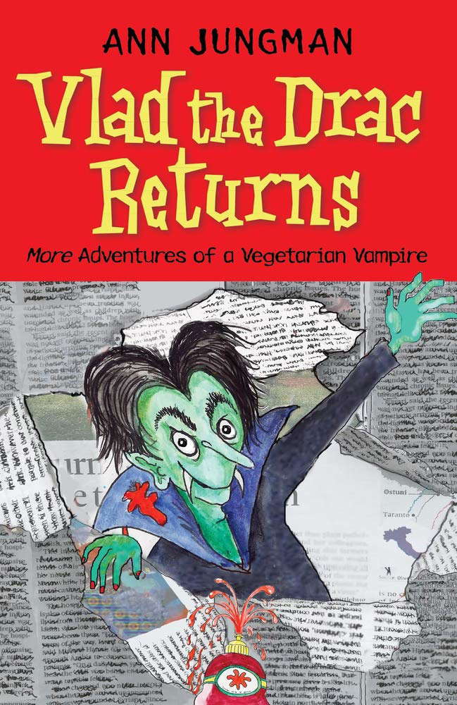 Vlad the Drac Returns poster