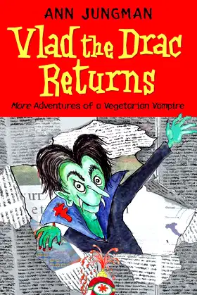 Vlad the Drac Returns poster