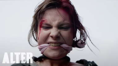 Horror Short Film "Leash" | ALTER | Online Premiere poster