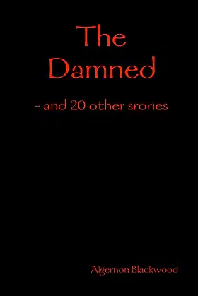 The Damned poster