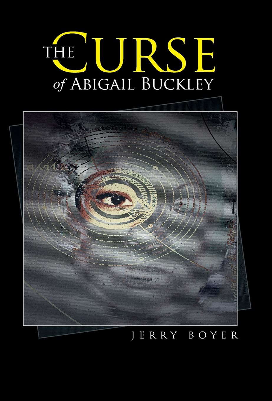 The Curse of Abigail Buckley poster