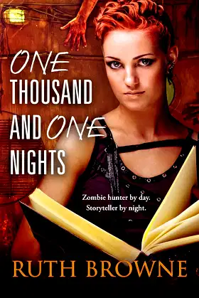 One Thousand and One Nights (Entangled Ever After) poster