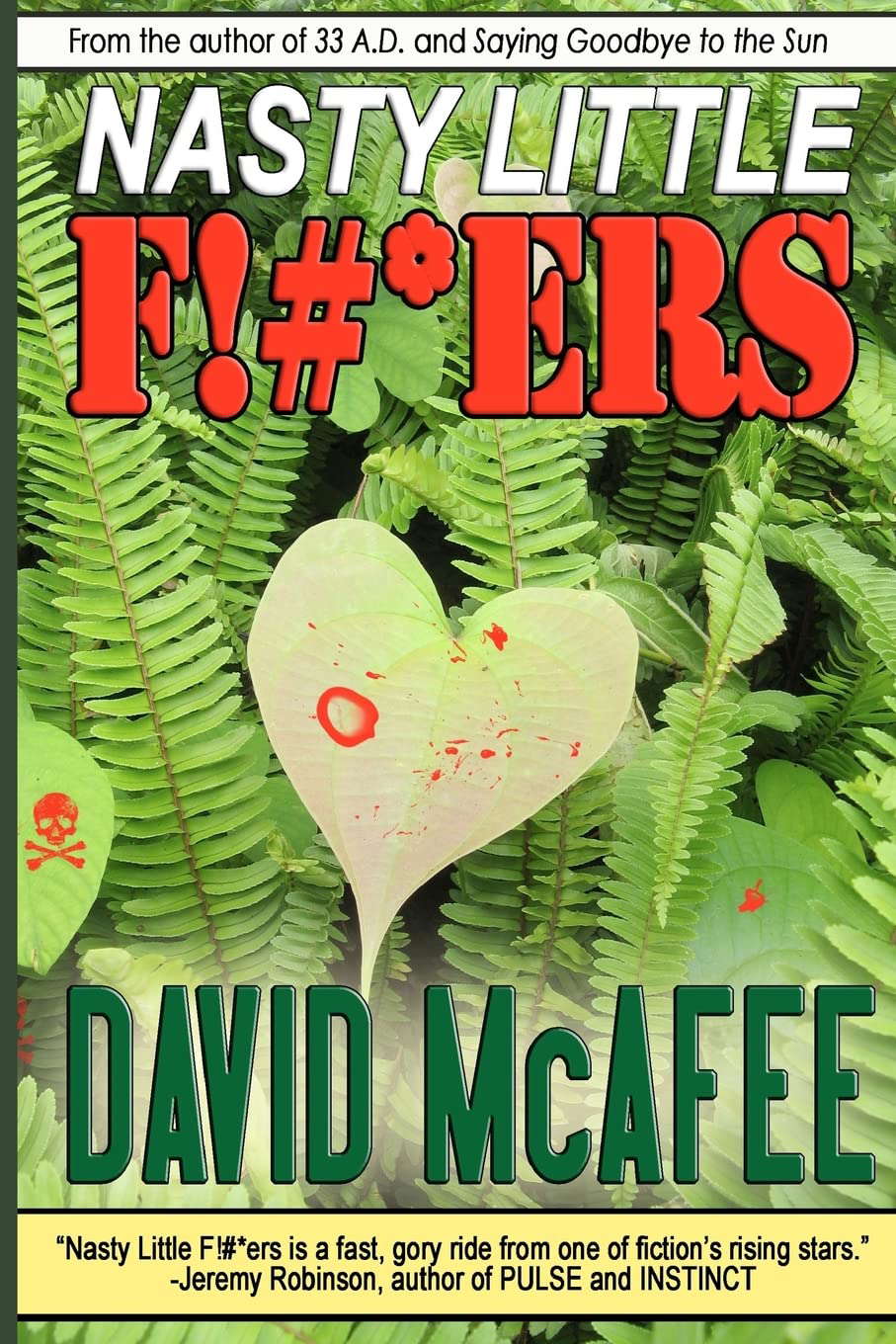 Nasty Little F!#*ers poster