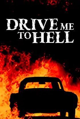 Drive Me to Hell poster