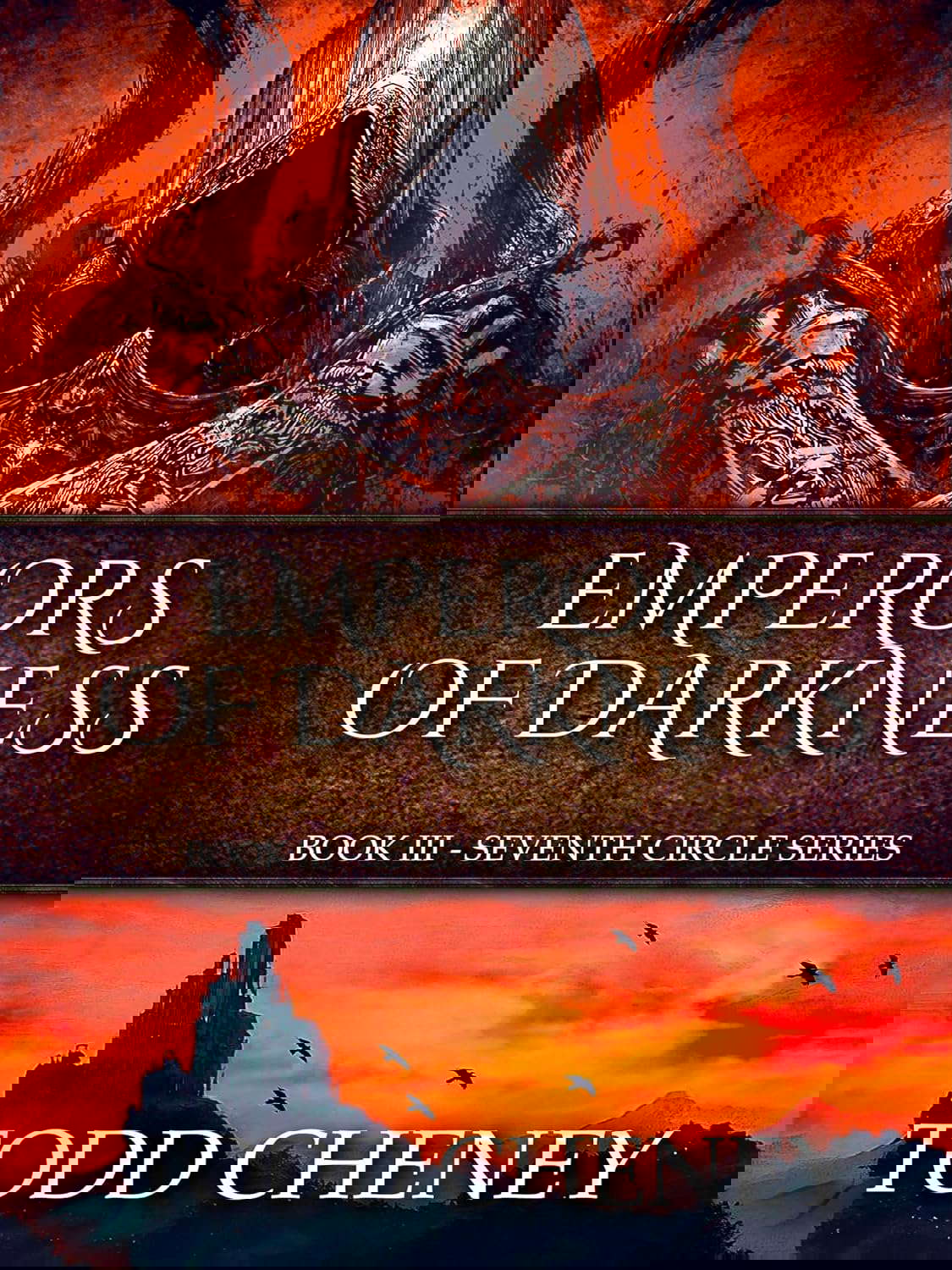 Emperors of Darkness: Book III - Seventh Circle Series poster