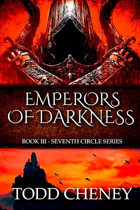 Emperors of Darkness: Book III - Seventh Circle Series poster