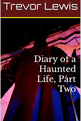 Diary of a Haunted Life, Part Two poster
