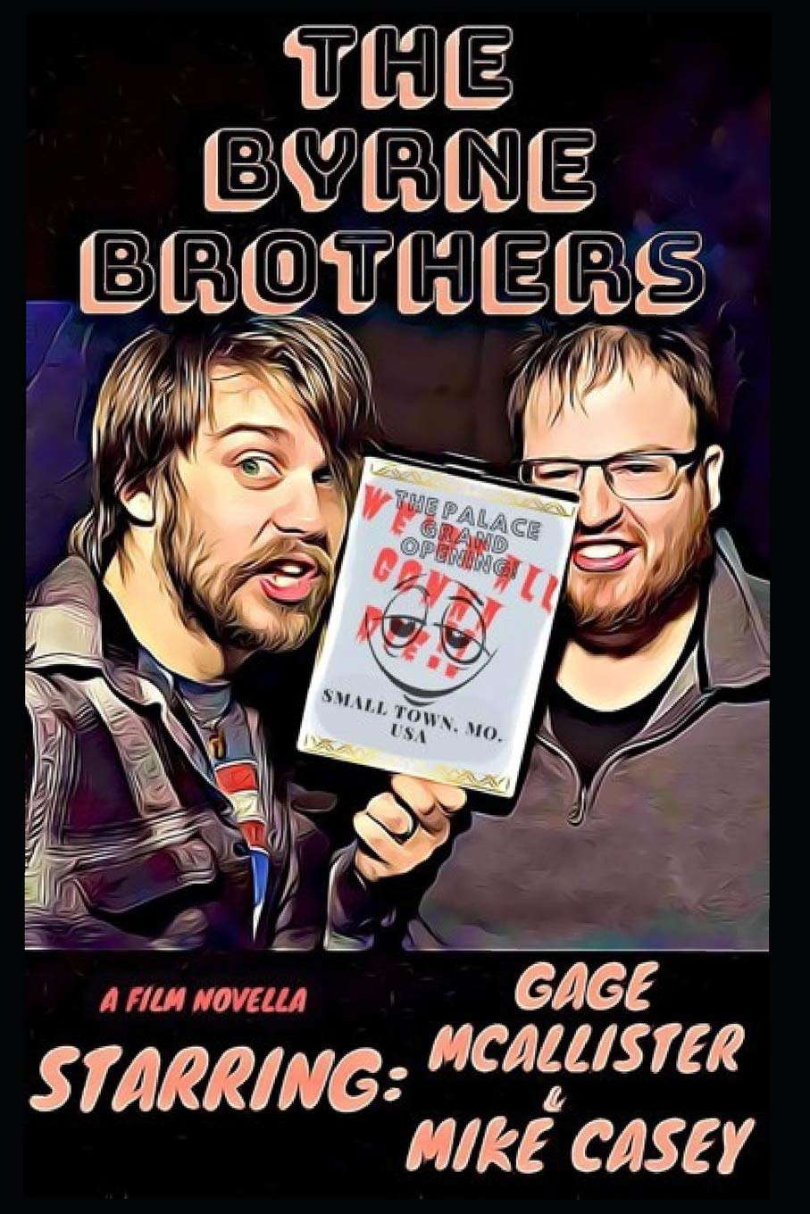 The Byrne Brothers poster