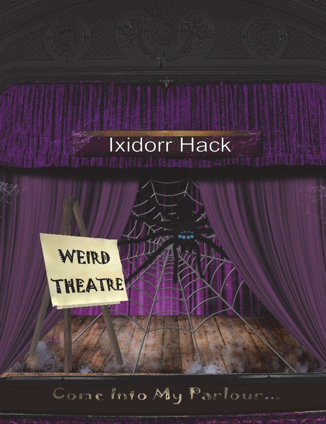 Weird Theatre poster