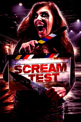 Scream Test poster