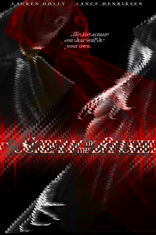 Scream of the Banshee poster