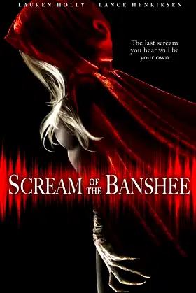 Scream of the Banshee poster