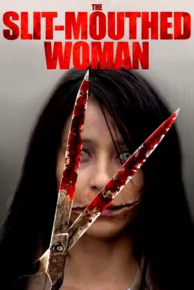 Carved: The Slit-Mouthed Woman poster