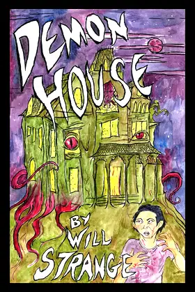 Demon House poster