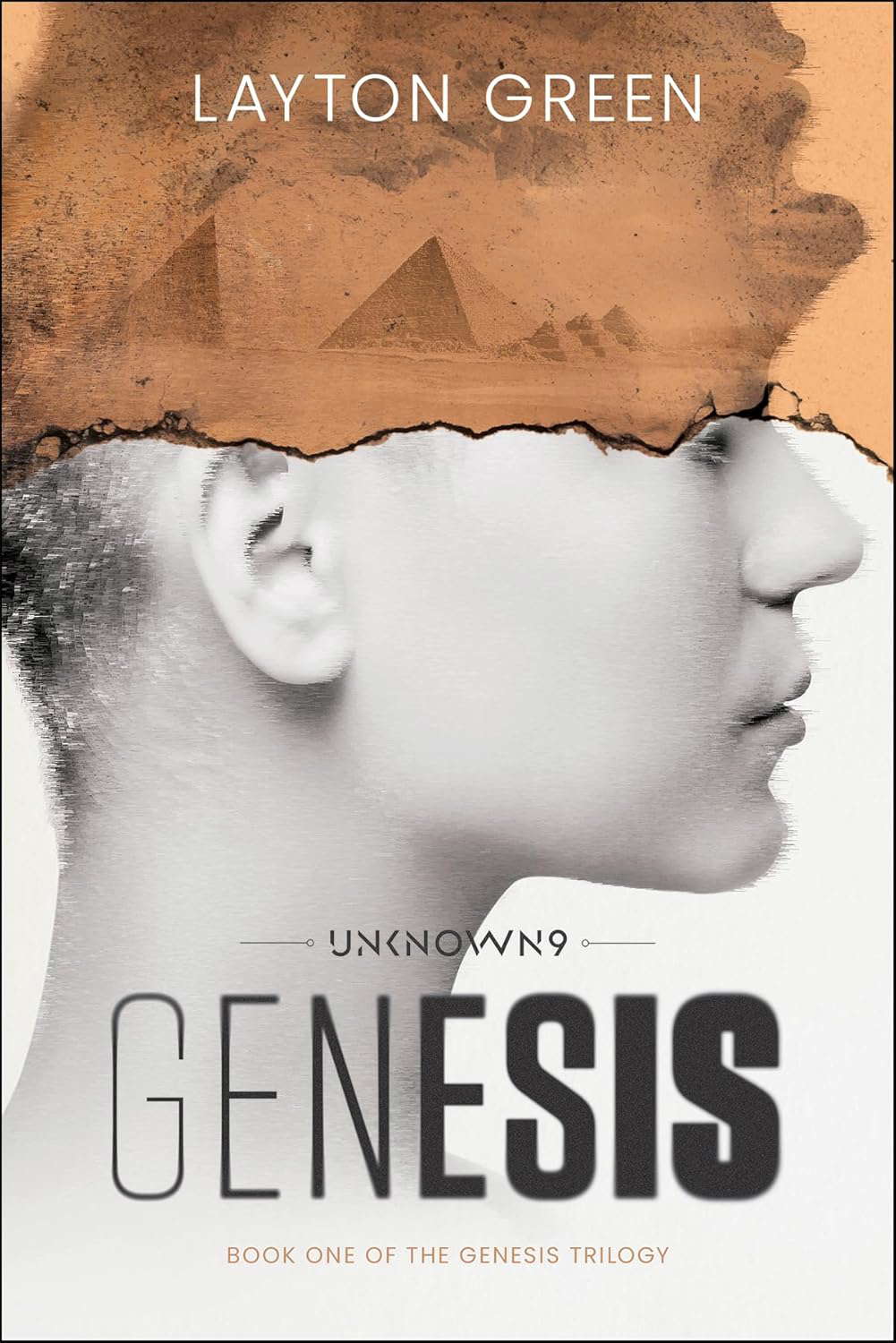 Unknown 9: Genesis: Book One of the Genesis Trilogy poster