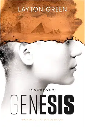 Unknown 9: Genesis: Book One of the Genesis Trilogy poster