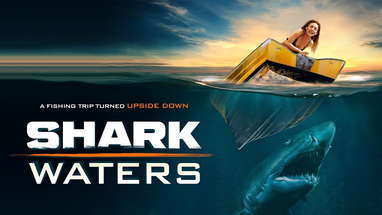Shark Waters - Official Trailer poster