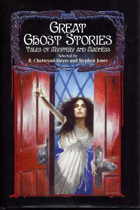 Great Ghost Stories: Tales of Mystery and Madness poster