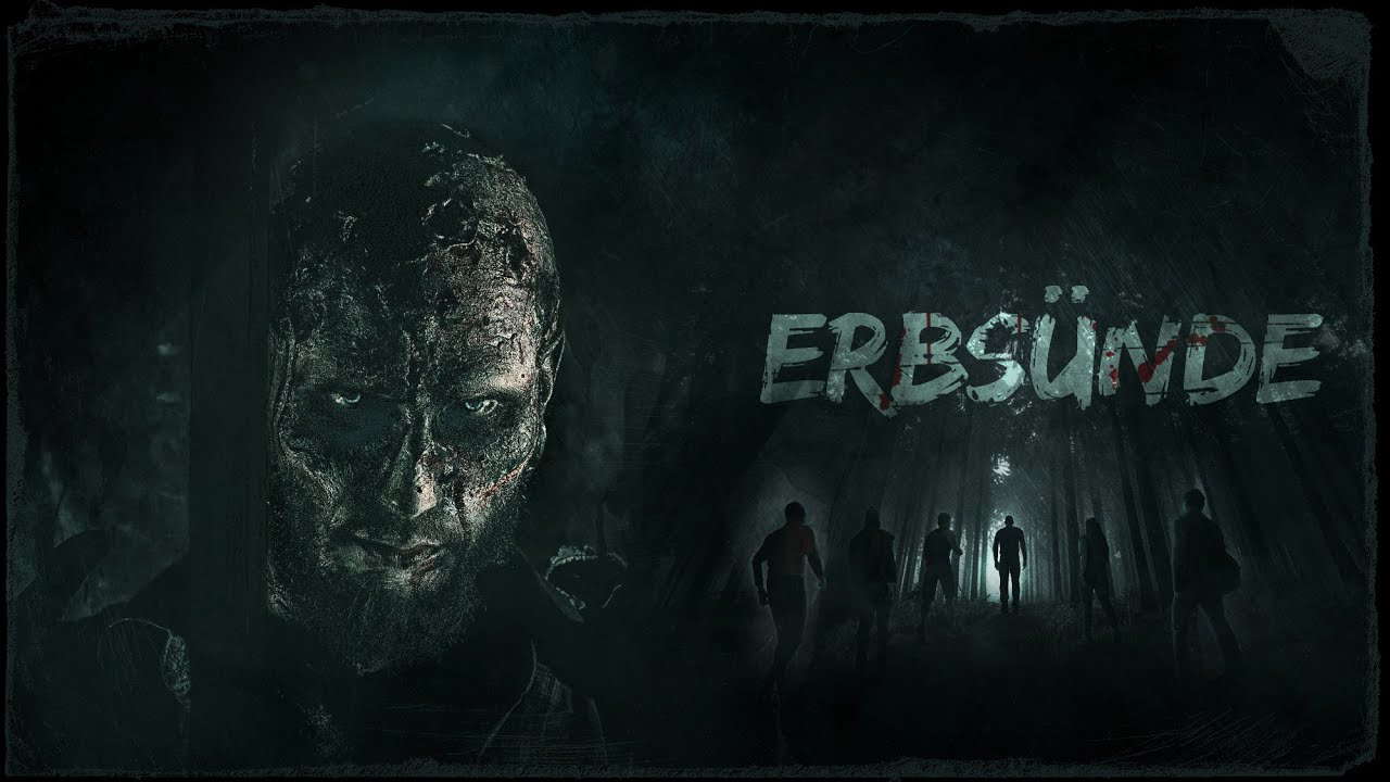Poster for Erbsünde - Veil of Sin
