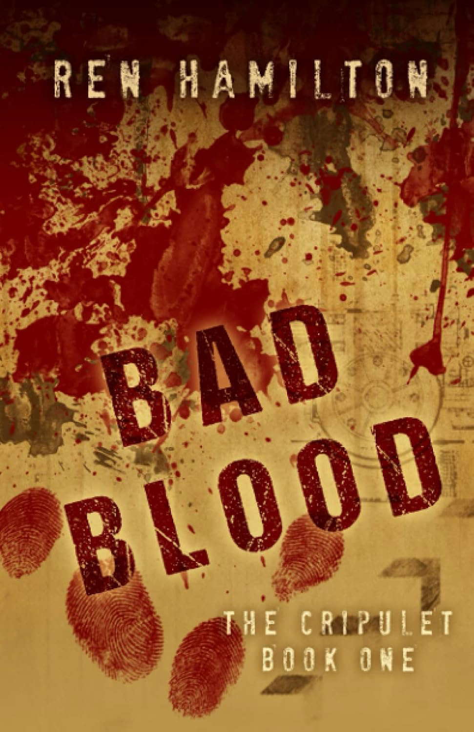 Bad Blood (The Cripulet Series) poster