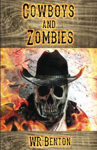 Cowboys and Zombies poster