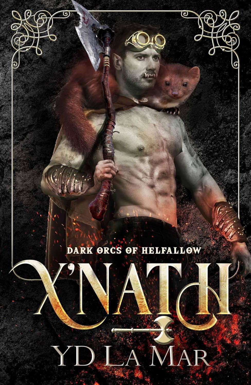X'nath: Dark Orcs of Helfallow poster