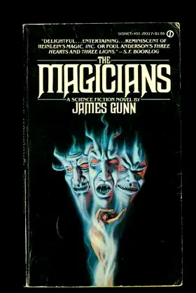 The Magicians poster