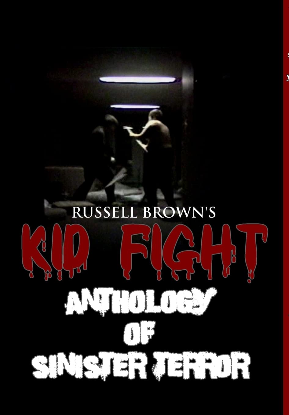 Kid Fight: Anthology of Sinister Terror poster