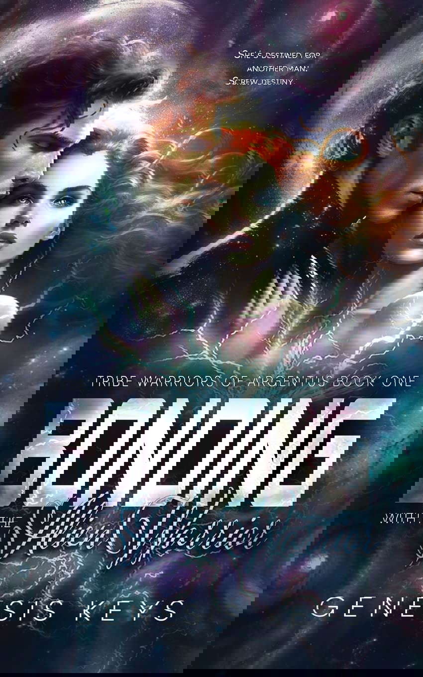 Bonding with the Alien Warrior poster