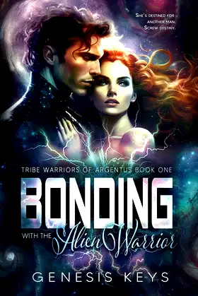 Bonding with the Alien Warrior poster