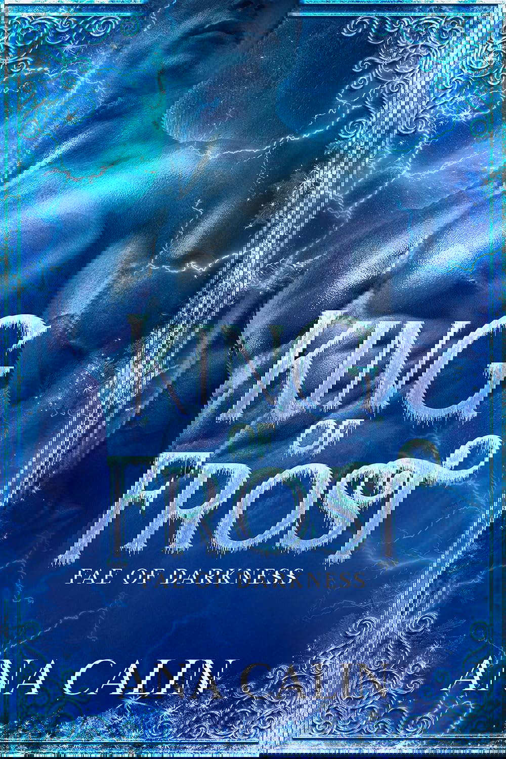 King of Frost (Fae of Darkness Series Book 2) poster