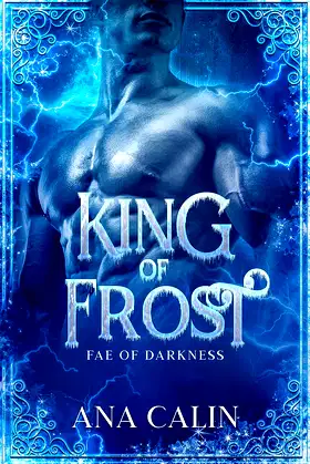 King of Frost (Fae of Darkness Series Book 2) poster