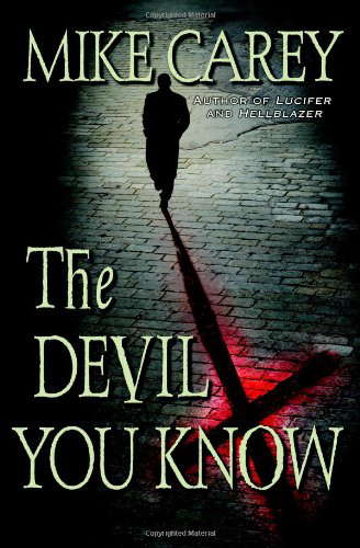 The Devil You Know poster