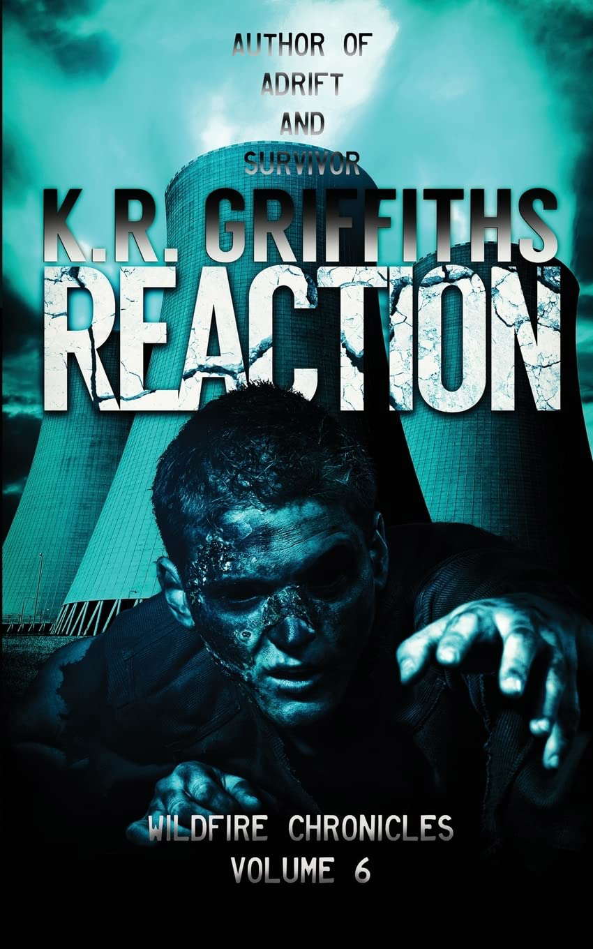 Reaction (Wildfire Chronicles Vol. 6) poster