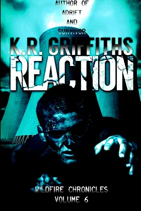 Reaction (Wildfire Chronicles Vol. 6) poster