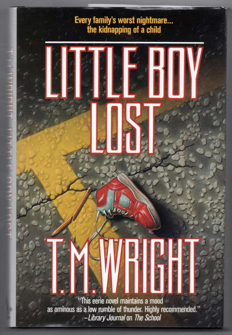 Little Boy Lost poster