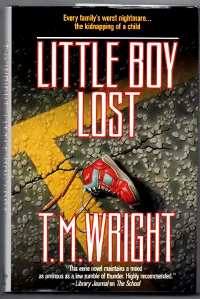 Little Boy Lost poster