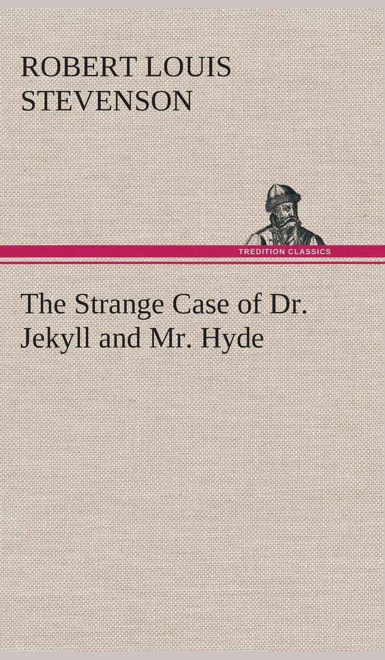 The Strange Case of Dr. Jekyll and Mr. Hyde poster