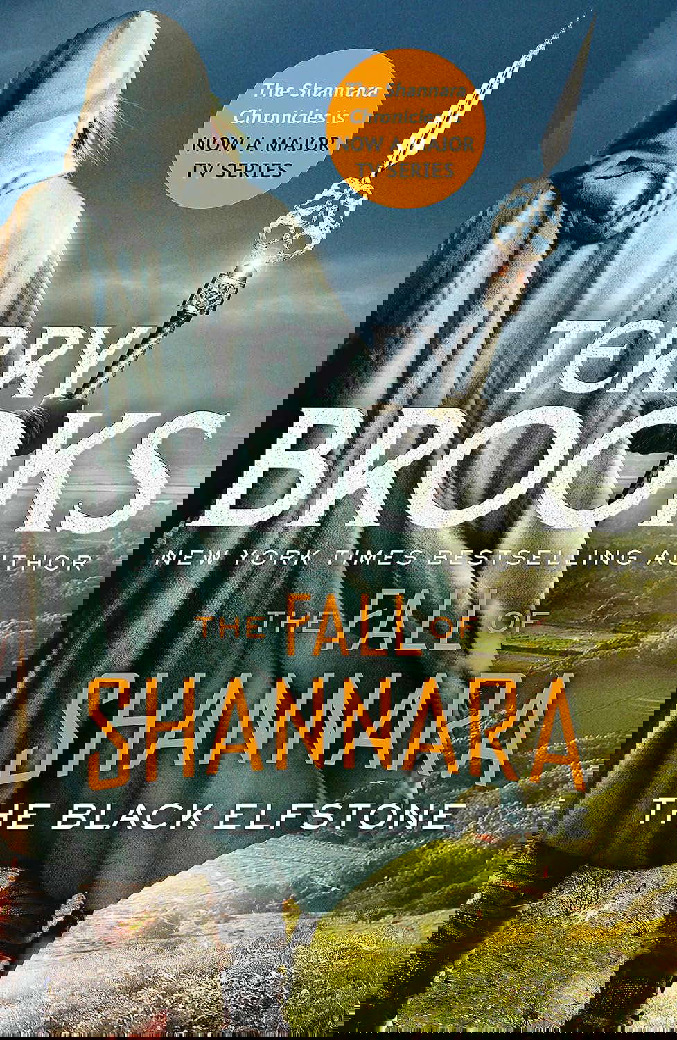 The Black Elfstone: Book One of the Fall of Shannara poster