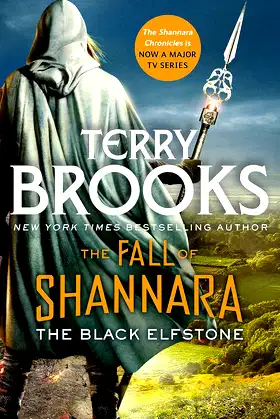 The Black Elfstone: Book One of the Fall of Shannara poster